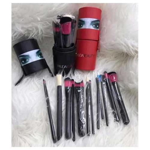 12 in 1 HB Beauty Roll Brush Box