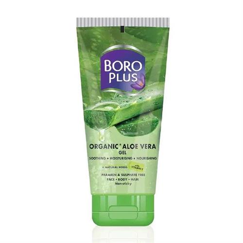 Boro Plus Organic Aloe Vera Gel 60ml