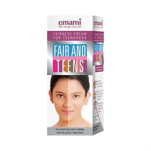 Emami Fair And Teens Cream 25ml