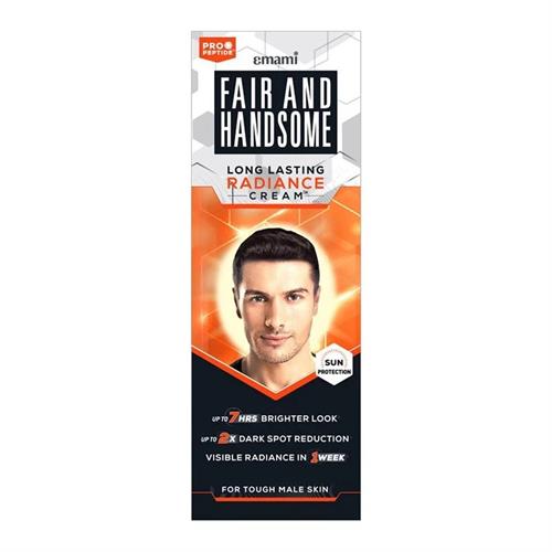 Emami Fair & Handsome Radiance Cream for Men 30g