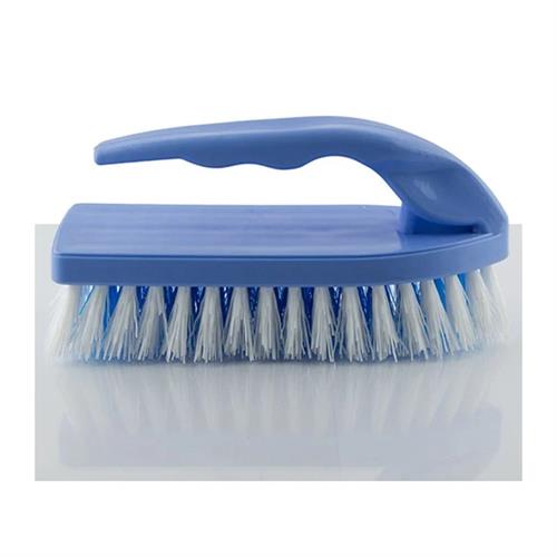 Feather Scrub Brush BR-0205 Lotus