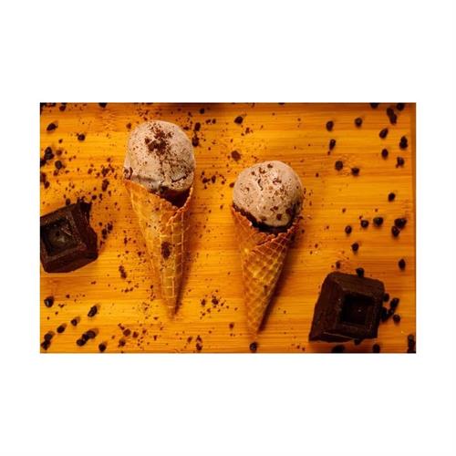 Frutti Natural Chocolate Indulge Ice Cream 350ml