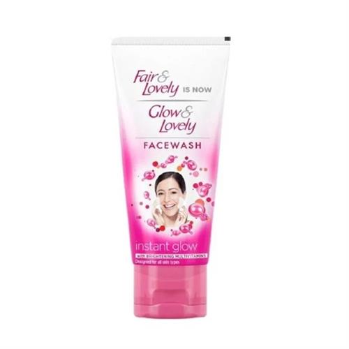 Glow and Lovely Instant Glow Face Wash 50g