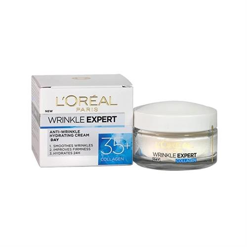 L oreal Wrinkle Expert 35+ Collagen Day Cream 50ml