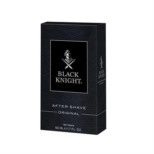BLACK KNIGHT ORIGINAL AFTERSHAVE 50ml