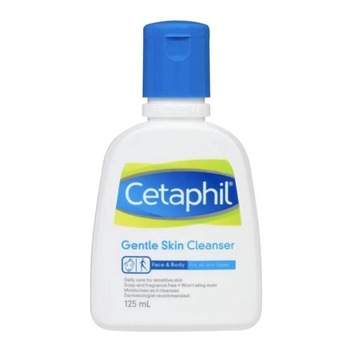 CETAPHIL GENTLE SKIN CLEANSER 125ml