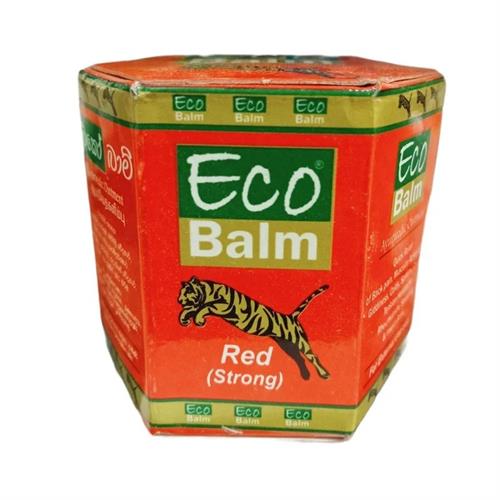 ECO Balm Ayurveda Red Strong 5g