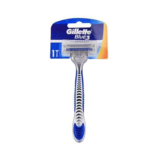Gillette Blue 3 Comfort Razor 1Pc