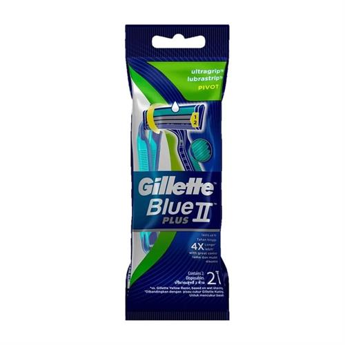 Gillette Blue II Plus 2T Razor