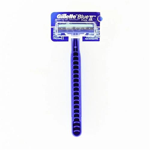 Gillette Blue Plus II Razor