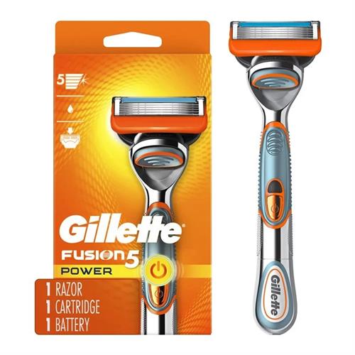 Gillette Fusion5 Power Razor