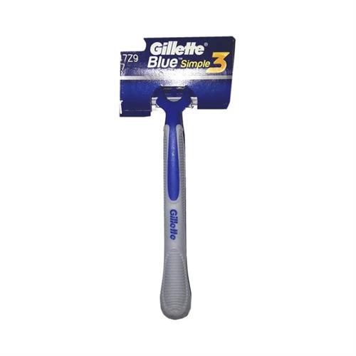 Gillette Simple3 Razor
