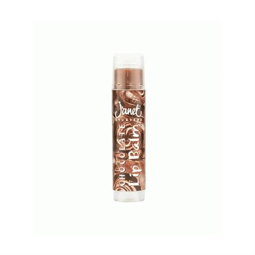 Janet Ayurveda chocolate -100% Natural Lip Balm
