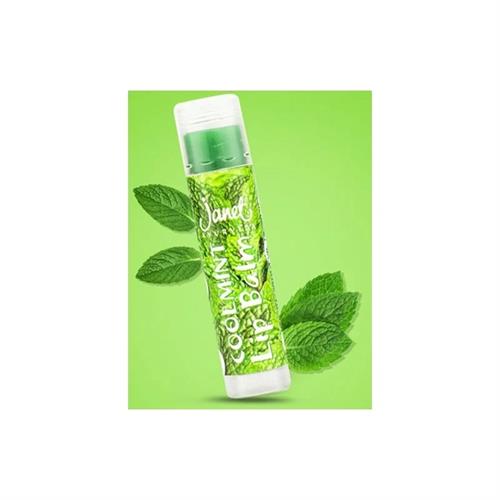 Janet Ayurveda coolmint -100% Natural Lip Balm
