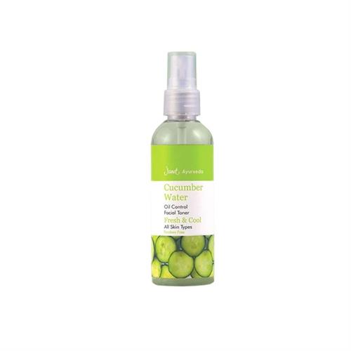 Janet Cucumber Water Oil Control Facial Toner 100ml