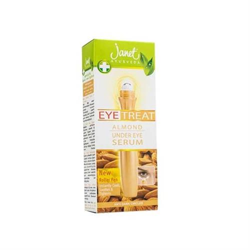 Janet Eye Treat Almond Under Eye Serum 15ml