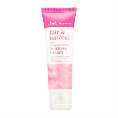 Janet Fair & Nature Fairness Cream 50ml