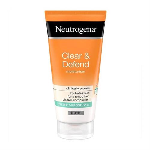Neutrogena Clear & Defend Oil-free Moisturiser 50ml