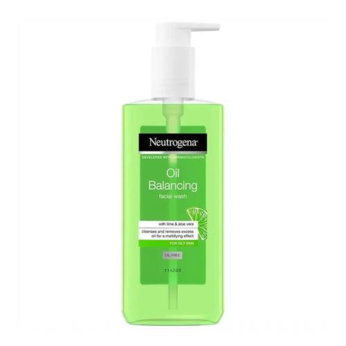 Neutrogena Oil Balancing Facial Wash 200ml