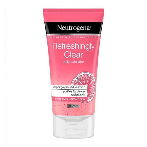 Neutrogena Refreshingly Clear Daily Exfoliator 150ml