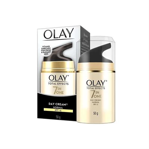 Olay Total Effects 7 In 1 Day Cream Normal SPF 15 50g