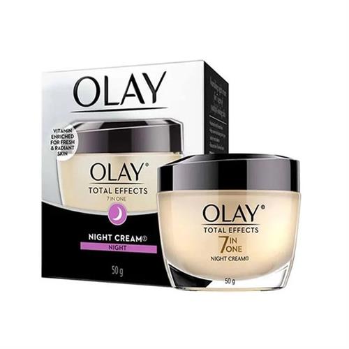Olay Total Effects 7 in 1 Night Cream 50g