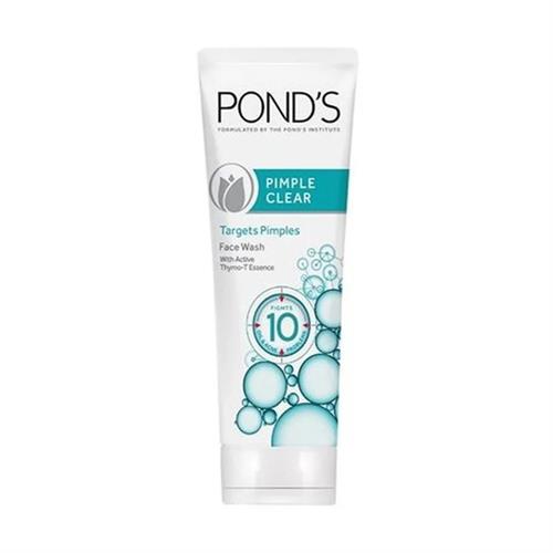 Ponds Pimple Clear Facewash 50g
