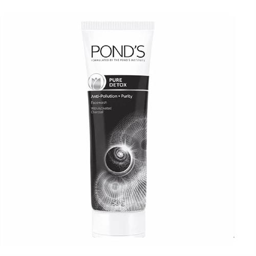 Ponds Pure Detox Facewash 50g