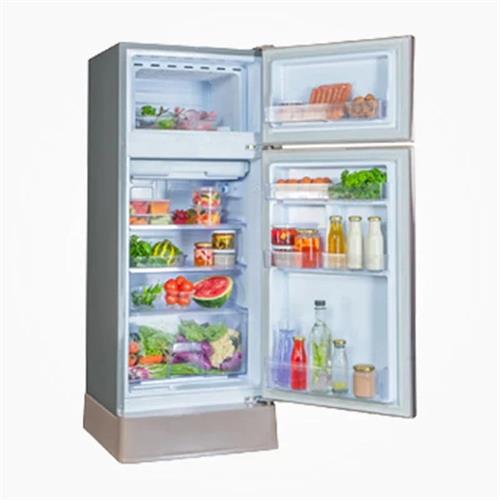 Abans Upgraded 185L Defrost Double Door Refrigerator