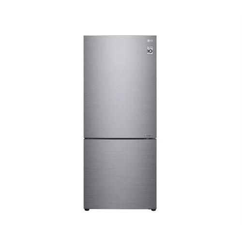 LG 454L Bottom Freezer Refrigerators with Inverter Linear Compressor GB-B4059PZ