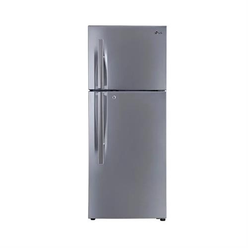 LG 310L Smart Inverter Top Freezer Top Mount Refrigerator (GL-M332RLLN)