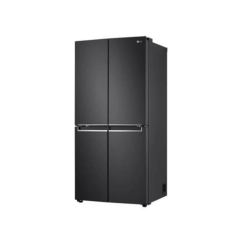 Lg 464l Multi Door Refrigerator With Smart Inverter Linear Compressor GFB4532MC