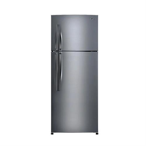 LG Smart Inverter 360L Double Door Refrigerator (GL-C412RLCN)