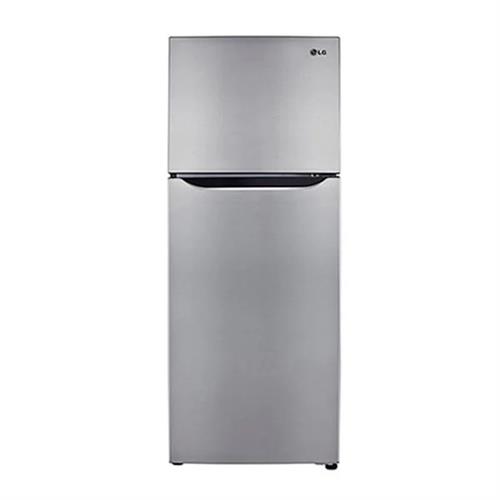 LG Smart Inverter Refrigerator 260L (Shiny Steel)