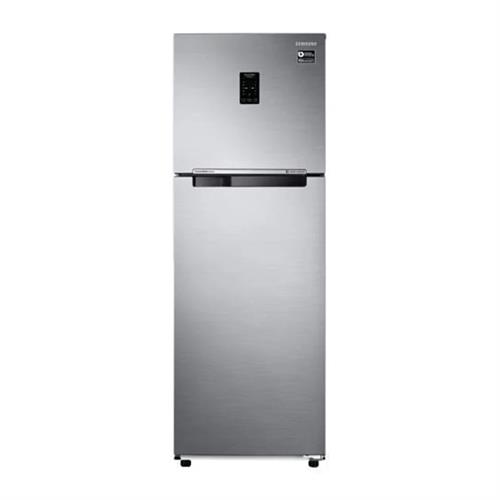 Samsung 340L Double Door Refrigerator with Digital Inverter RT37