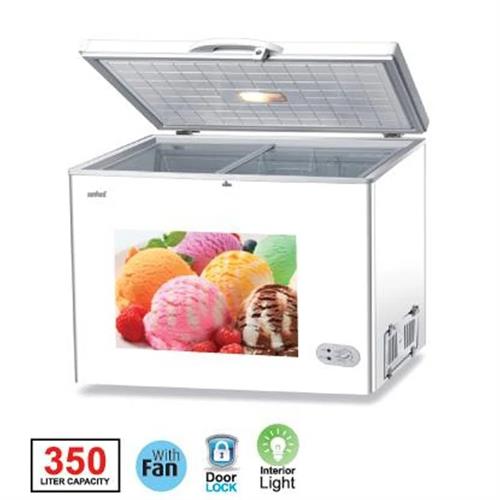 Sanford 350L Chest Freezer