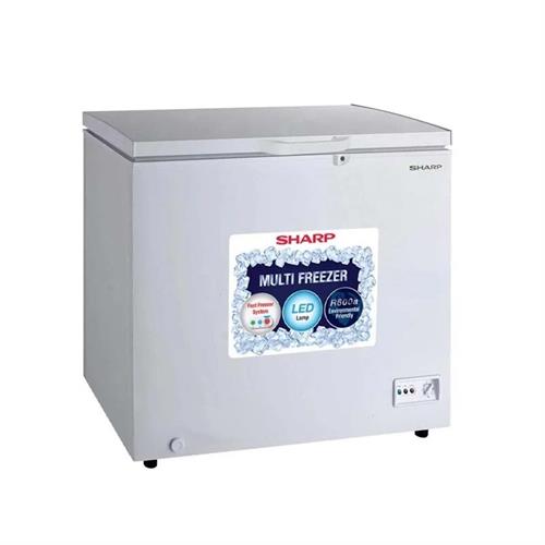 Sharp Chest Freezer 490l