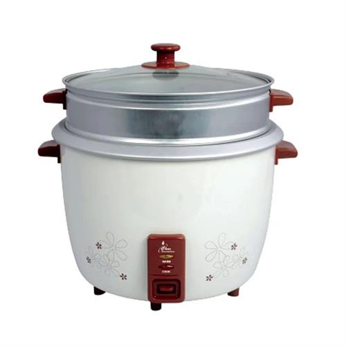 Clear Rice Cooker 1.8L CLR1810