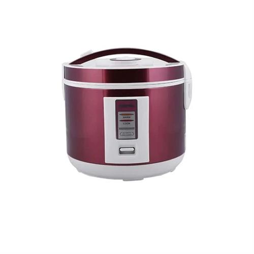 GEEPAS RICE COOKER-1.5L S/S GRC4328N