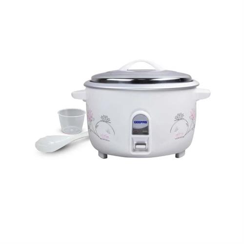 GEEPAS RICE COOKER-8L GRC4322