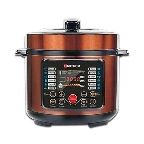 Mitshu Multi Rice Cooker 6.0L MMC628