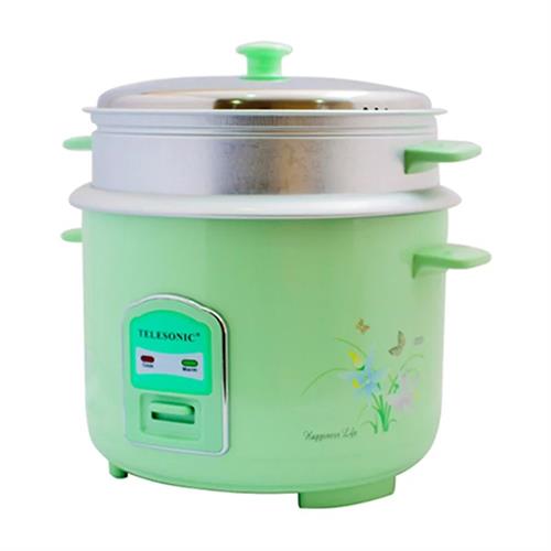 Telesonic 1.8L Rice Cooker TL 188