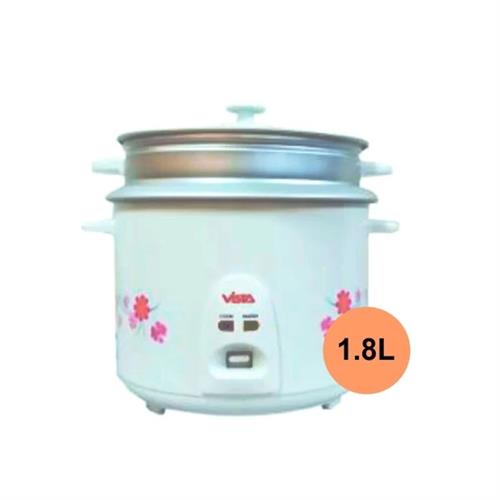 Vista Rice Cooker 1.8Litre (VSR18)