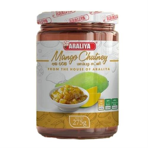 Araliya Mango Chutney 275g