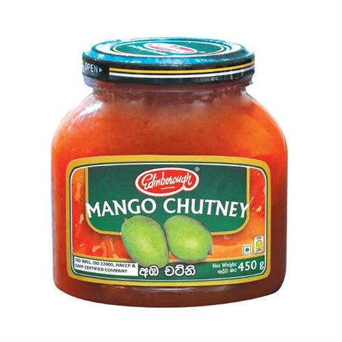 Edinborough Mango Chutney 450g