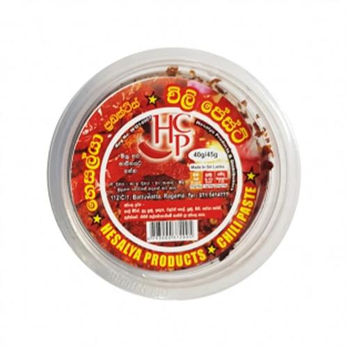 Hesalya Vegetarian Chilli Paste 105g