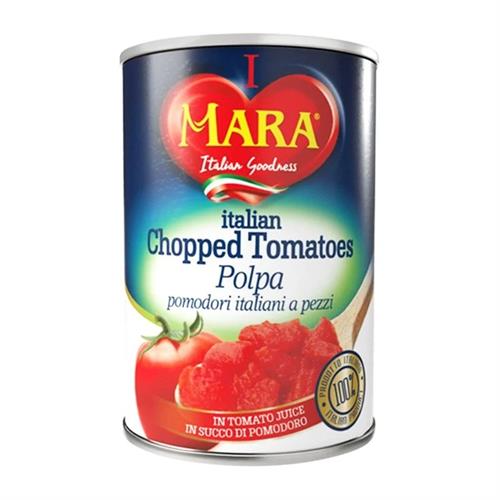 Mara Chopped Tomato 400g