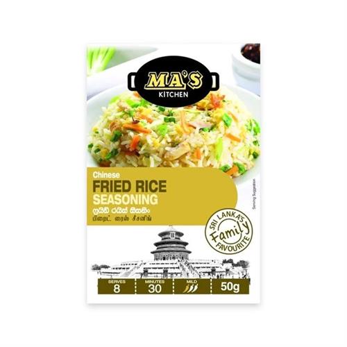 MA s Kitchen Chinese Fried Rice Seasoning 50g