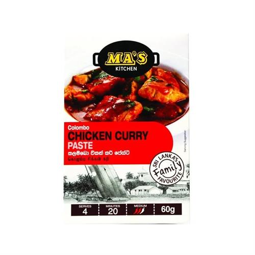 MA s Kitchen Colombo Chicken Curry Paste 60g