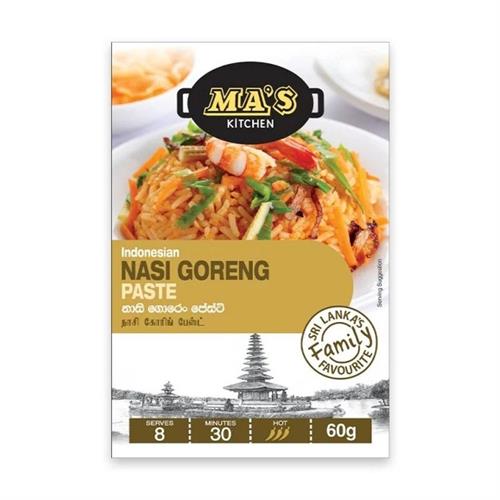 MA s Kitchen Indonesian Nasi Goreng Paste 60g